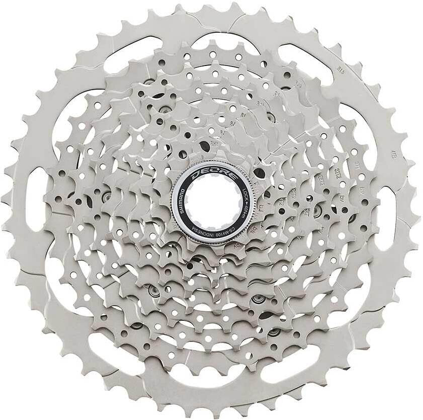 Deore CS-M4100-10 10 Speed Cassette