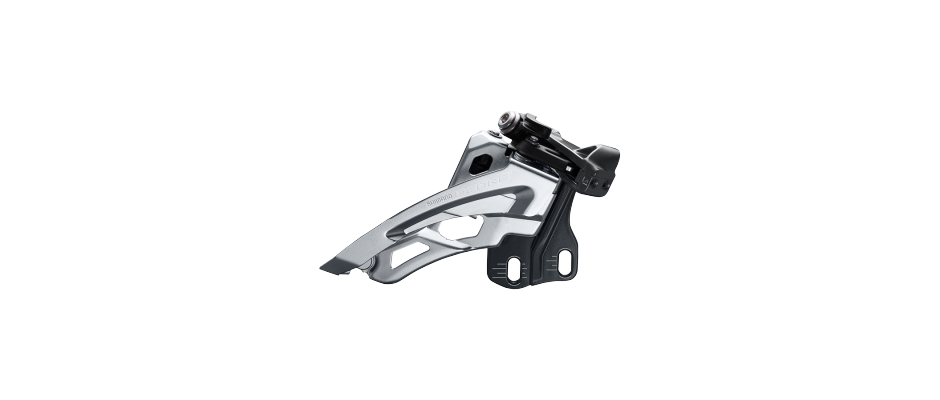 Deore M6000 Triple Front Derailleur