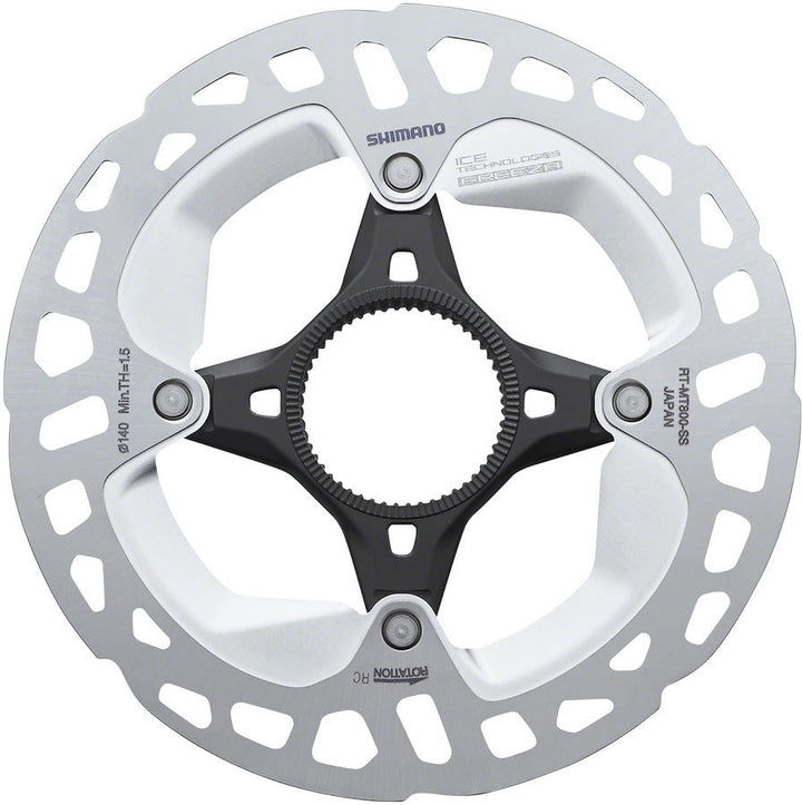 Deore XT RT-MT800 Centerlock Disc Rotor