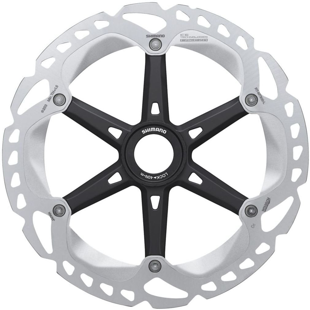 Deore XT RT-MT800 Centerlock Disc Rotor