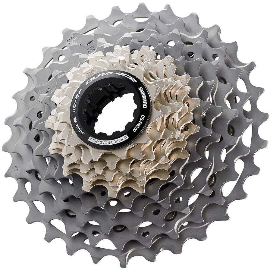 Dura-Ace CS-R9200 12-Speed Cassette