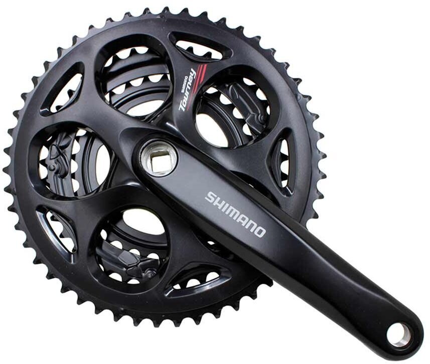 Tourney FC-A070/A073 7/8 Speed Crankset