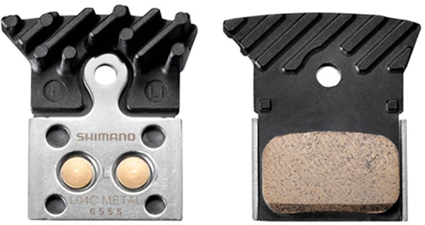 L-Type Disc Brake Pad