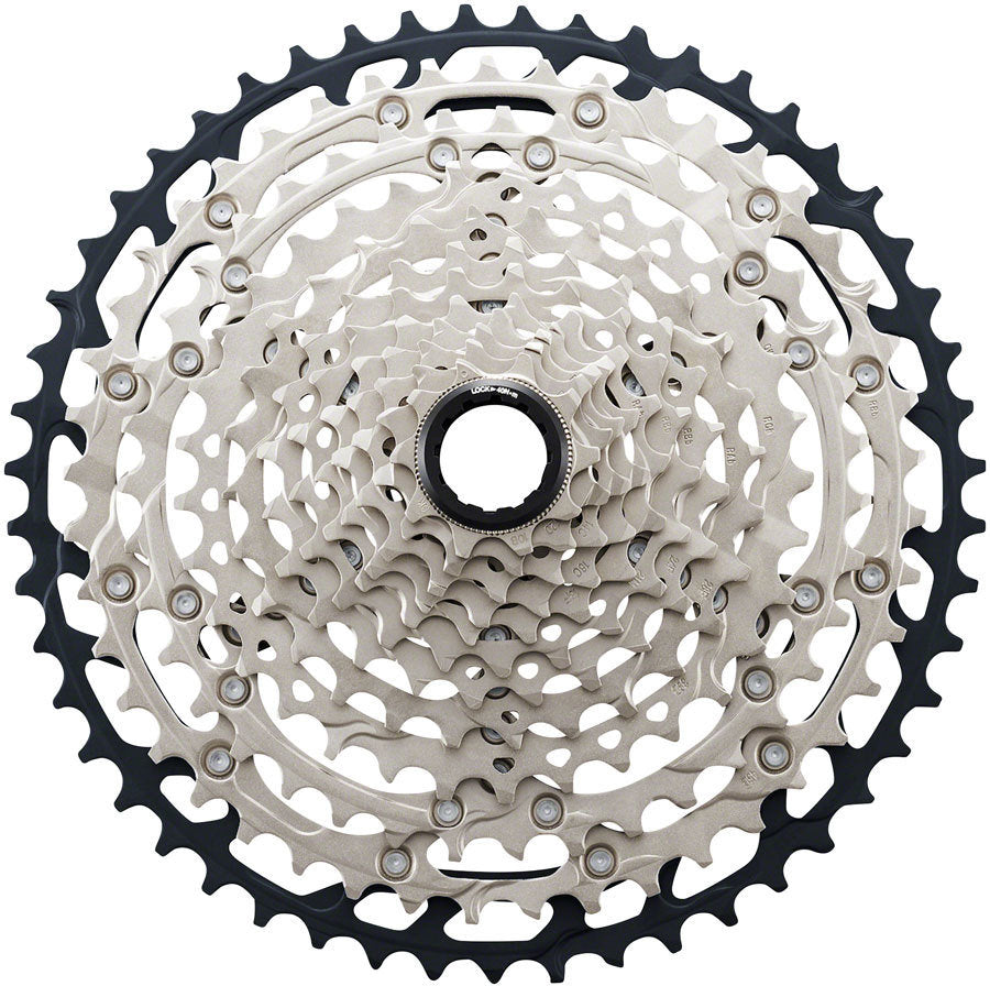 SLX M7100 12-Speed Cassette