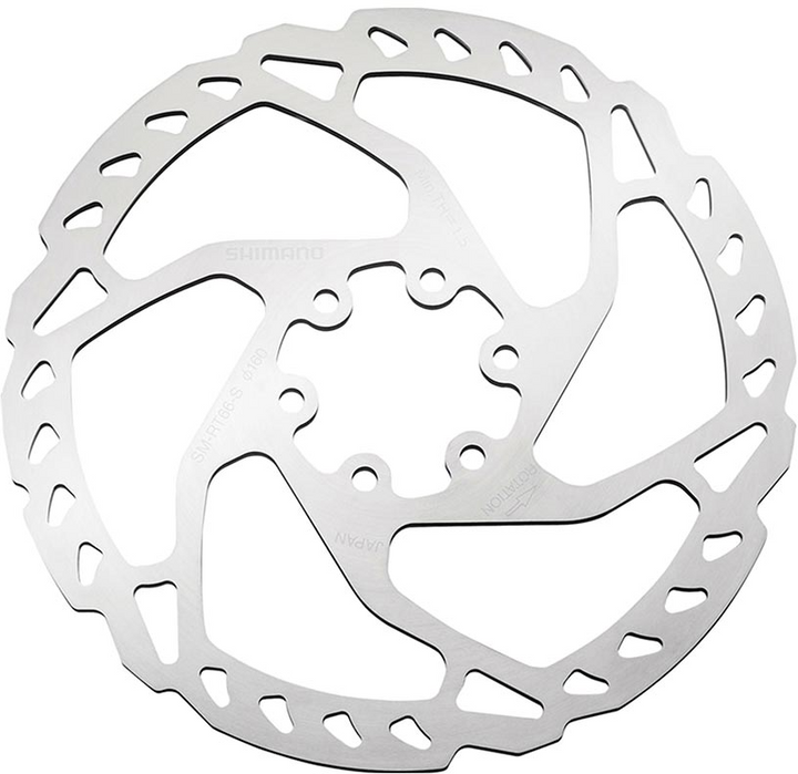 SLX SM-RT66 6-bolt Disc Brake Rotor