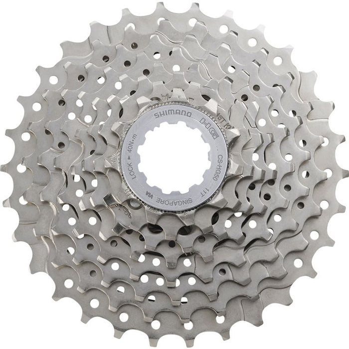 Alivio/Claris CS-HG50 8-Speed Cassette