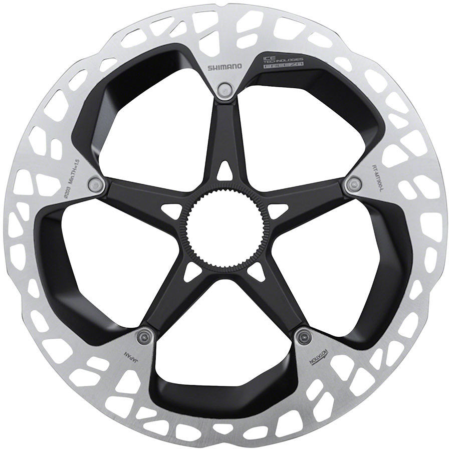 Deore XT/Ultegra RT-MT900 Centerlock Disc Rotor