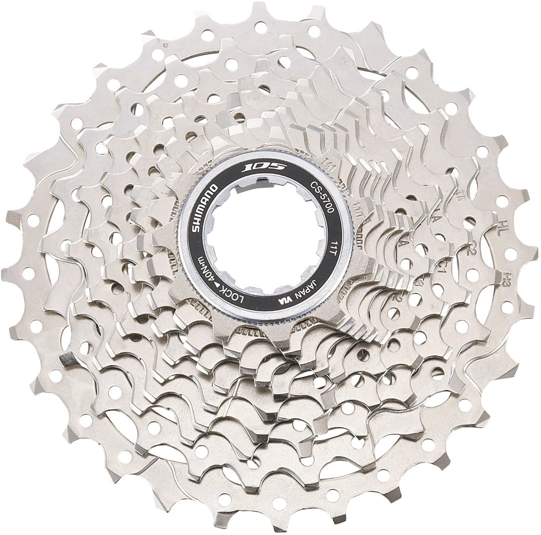 105 CS-5700 10-Speed Cassette