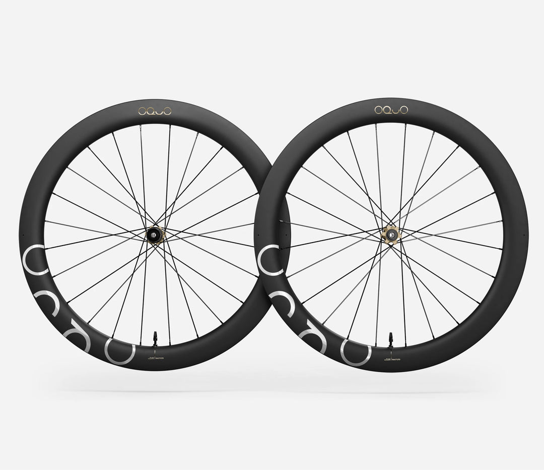 RA57LTD Wheelset - Shimano HG