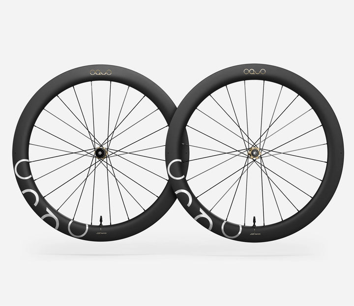 RA57LTD Wheelset - Shimano HG