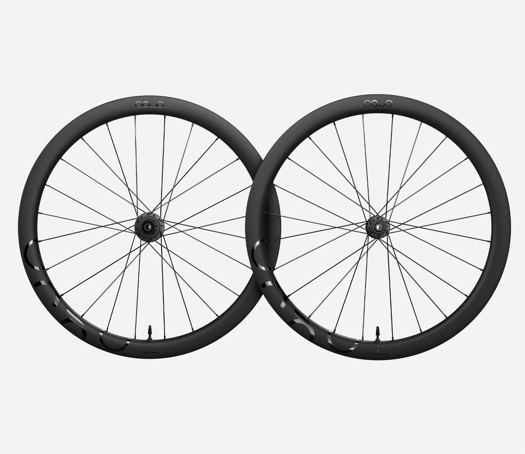 RP45Team Carbon Disc Wheelset - 700c