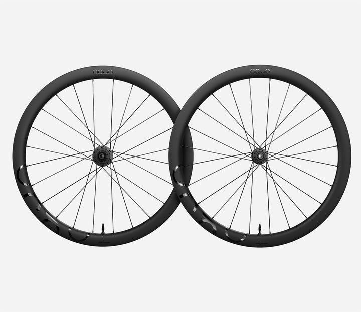 RP45Team Carbon Disc Wheelset - 700c