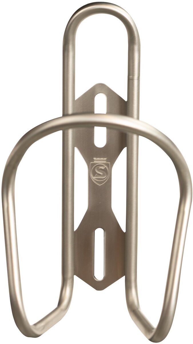 SICURO Titanium Bottle Cage