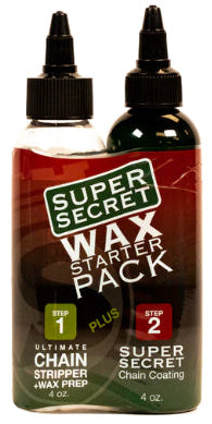 Wax Chain Stripper Prep Bundle (120ml/4oz)