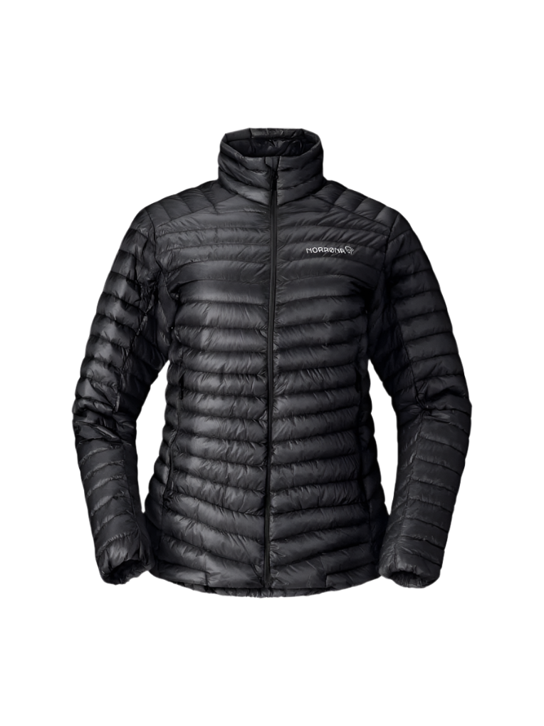 trollveggen down800 super light Jacket - Women's
