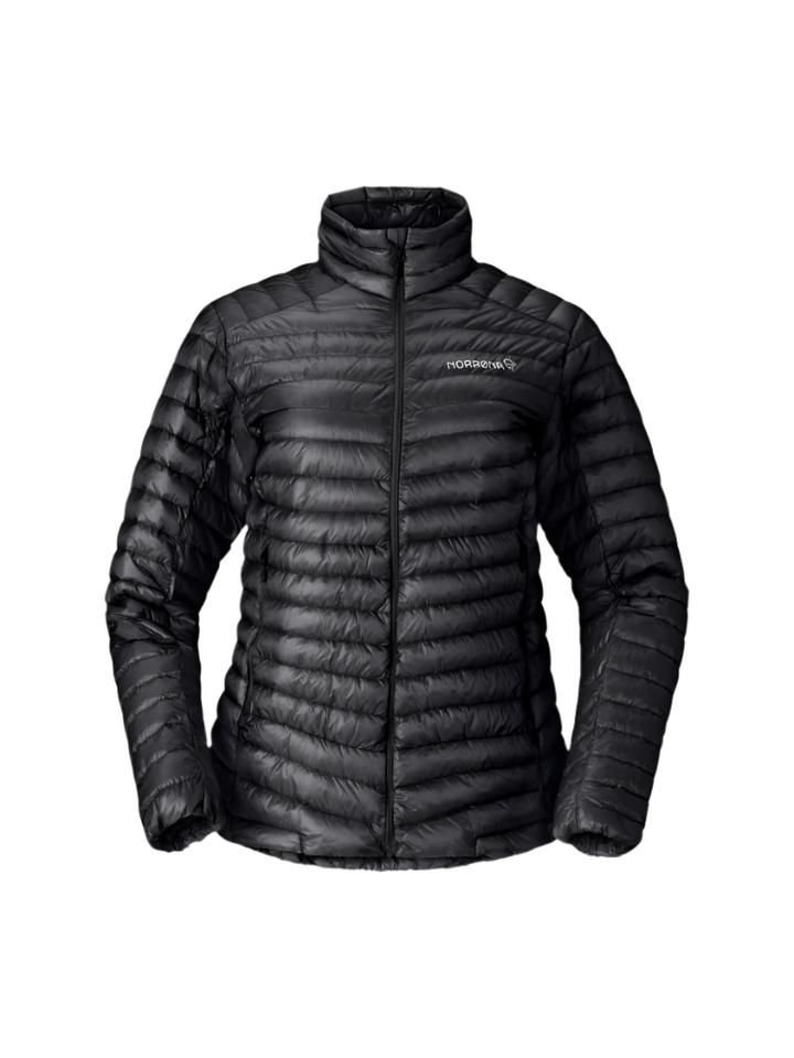 trollveggen down800 super light Jacket - Women's