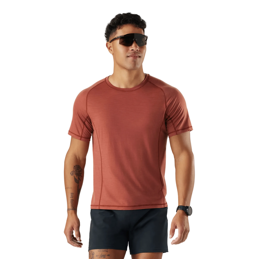 Active Ultralite Short Sleeve - Men's