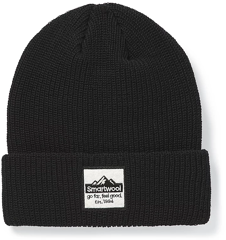 Patch Beanie