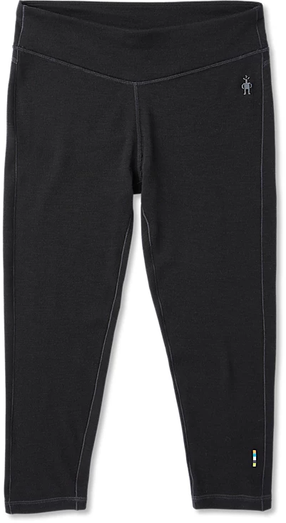 Classic Thermal Merino Base Layer 3/4 Bottom Boxed - Women's