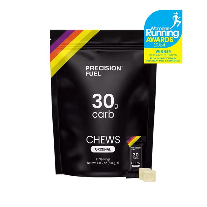 30 Chew Energy Chews (15 Servings) 510g/1lb 2oz
