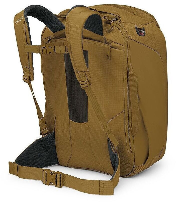 osprey daylite attadh to porter 46 Sojourn Porter Travel Pack