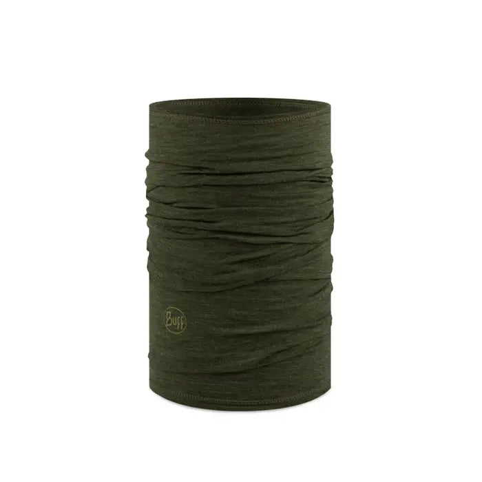 Merino Lightweight Neckwear - Solid Colours