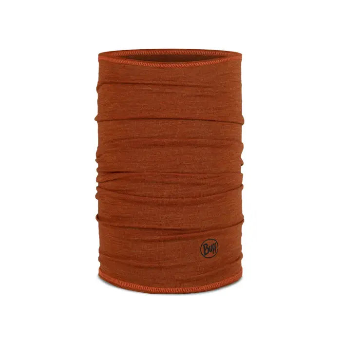 Merino Lightweight Neckwear - Solid Colours
