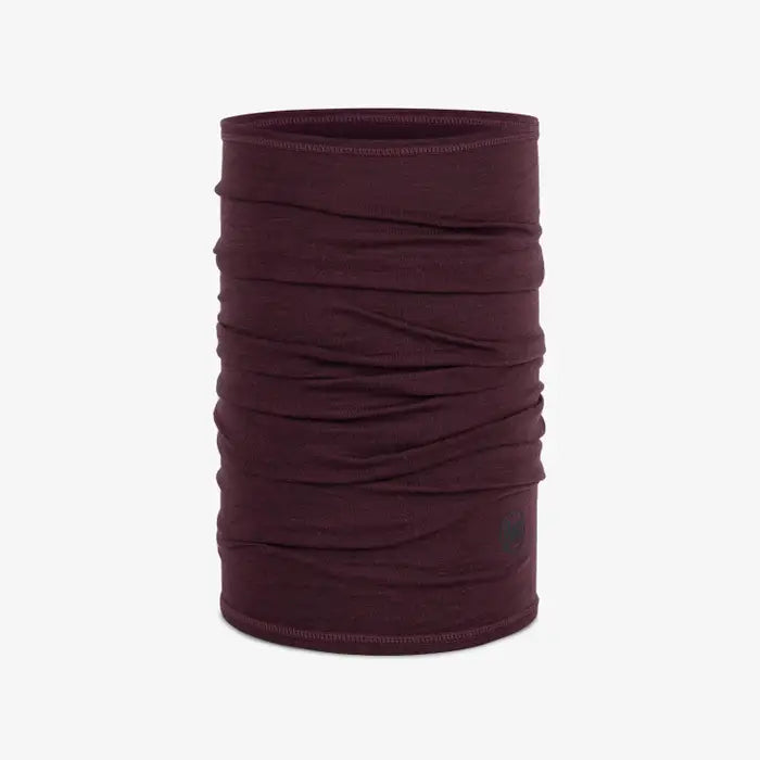 Merino Lightweight Neckwear - Solid Colours