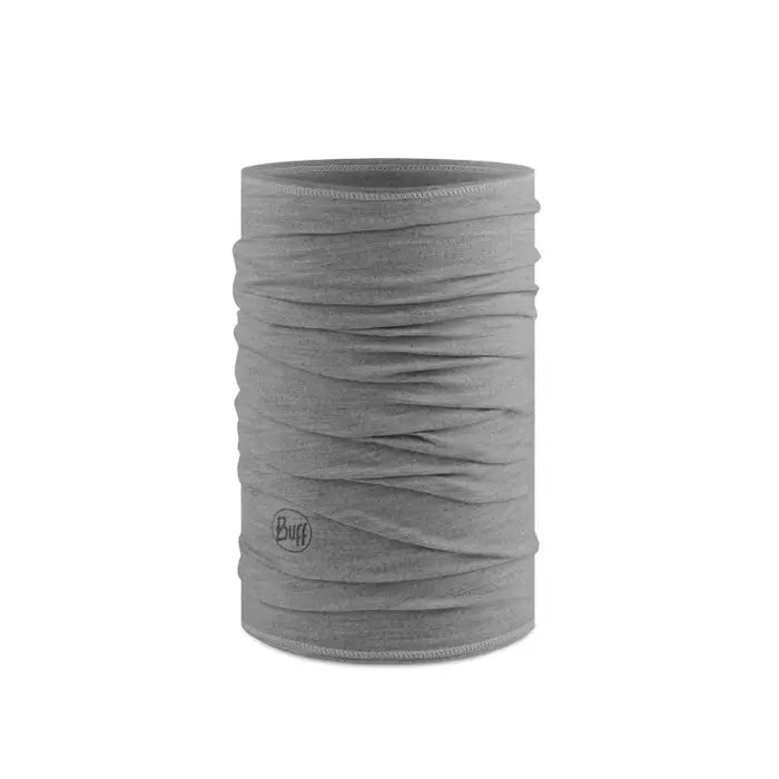 Merino Lightweight Neckwear - Solid Colours