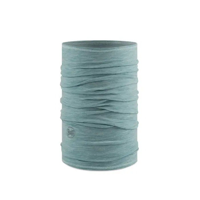 Merino Lightweight Neckwear - Solid Colours