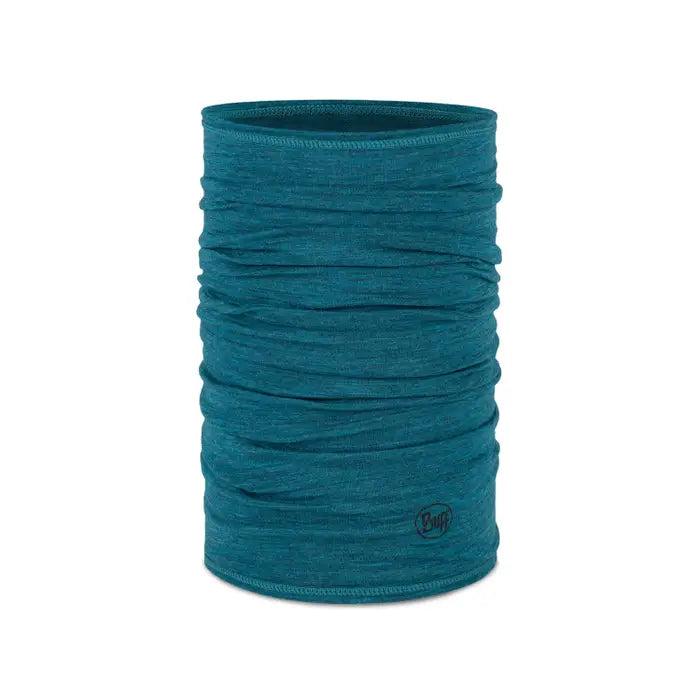 Merino Lightweight Neckwear - Solid Colours