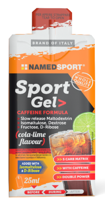 Sport Fuel Energy Gel - Single