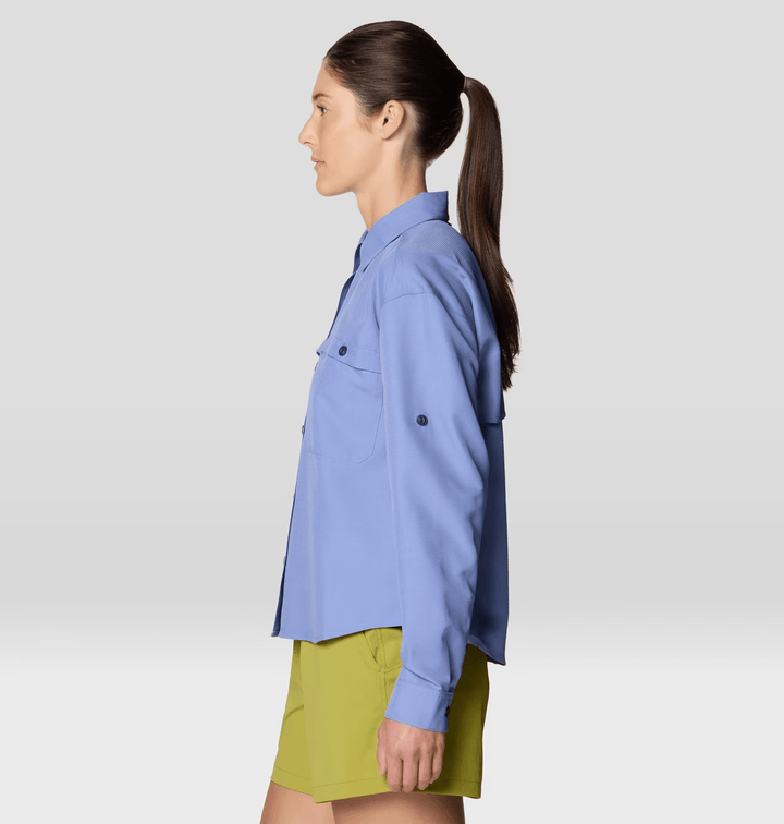 Sun Drift Cooling Long Sleeve Shirt - Women's