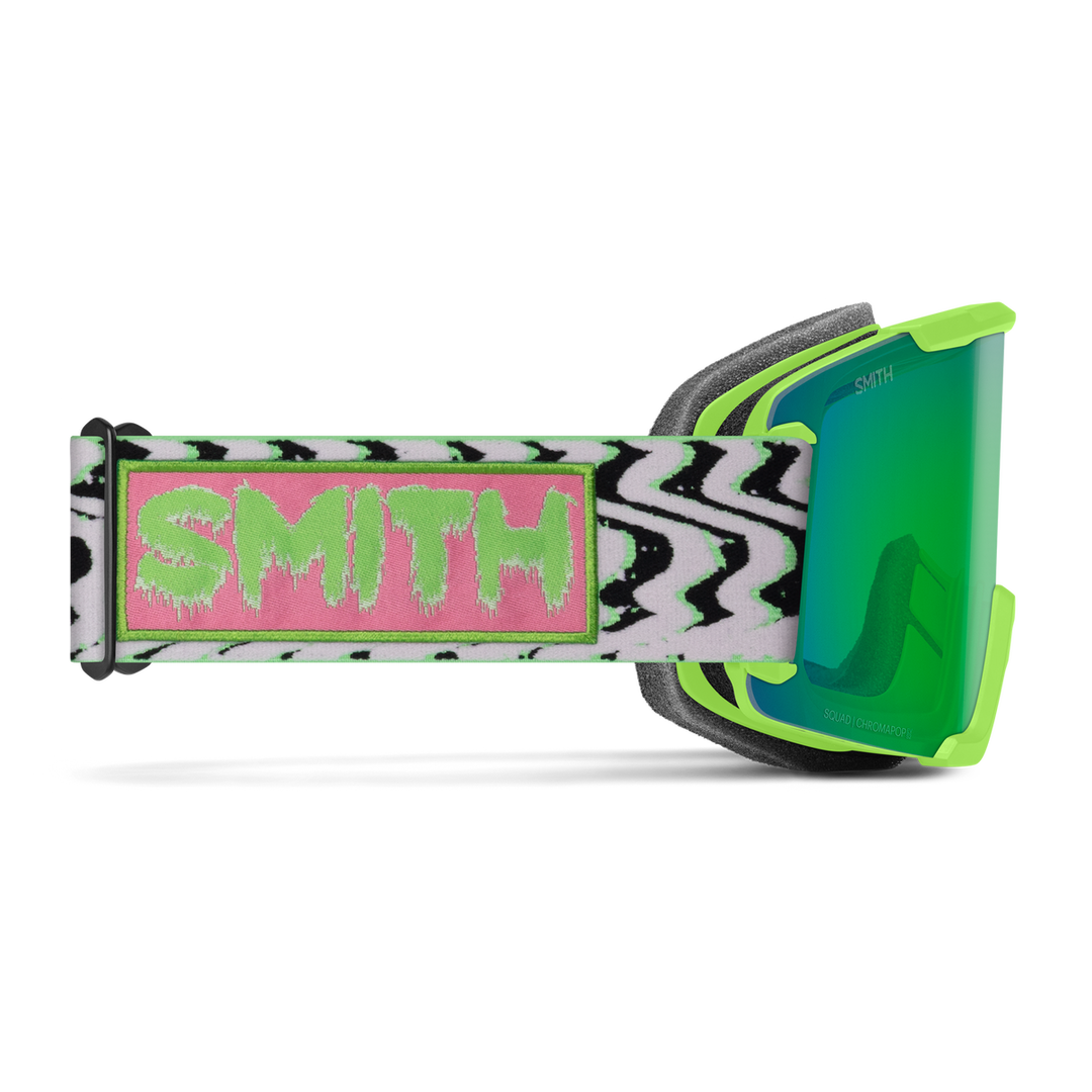 Squad Ski Goggles