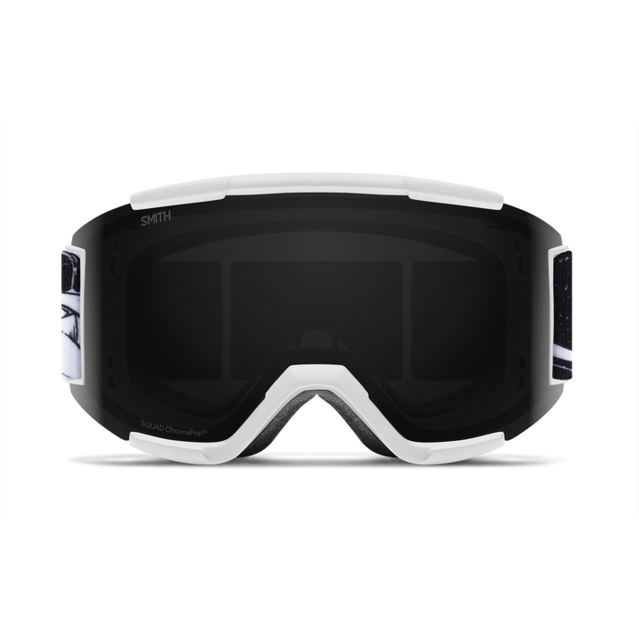 Squad Goggle - Low Bridge Fit