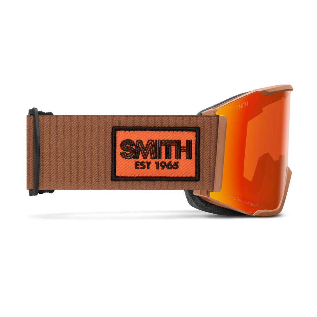 Squad MAG Ski Goggles