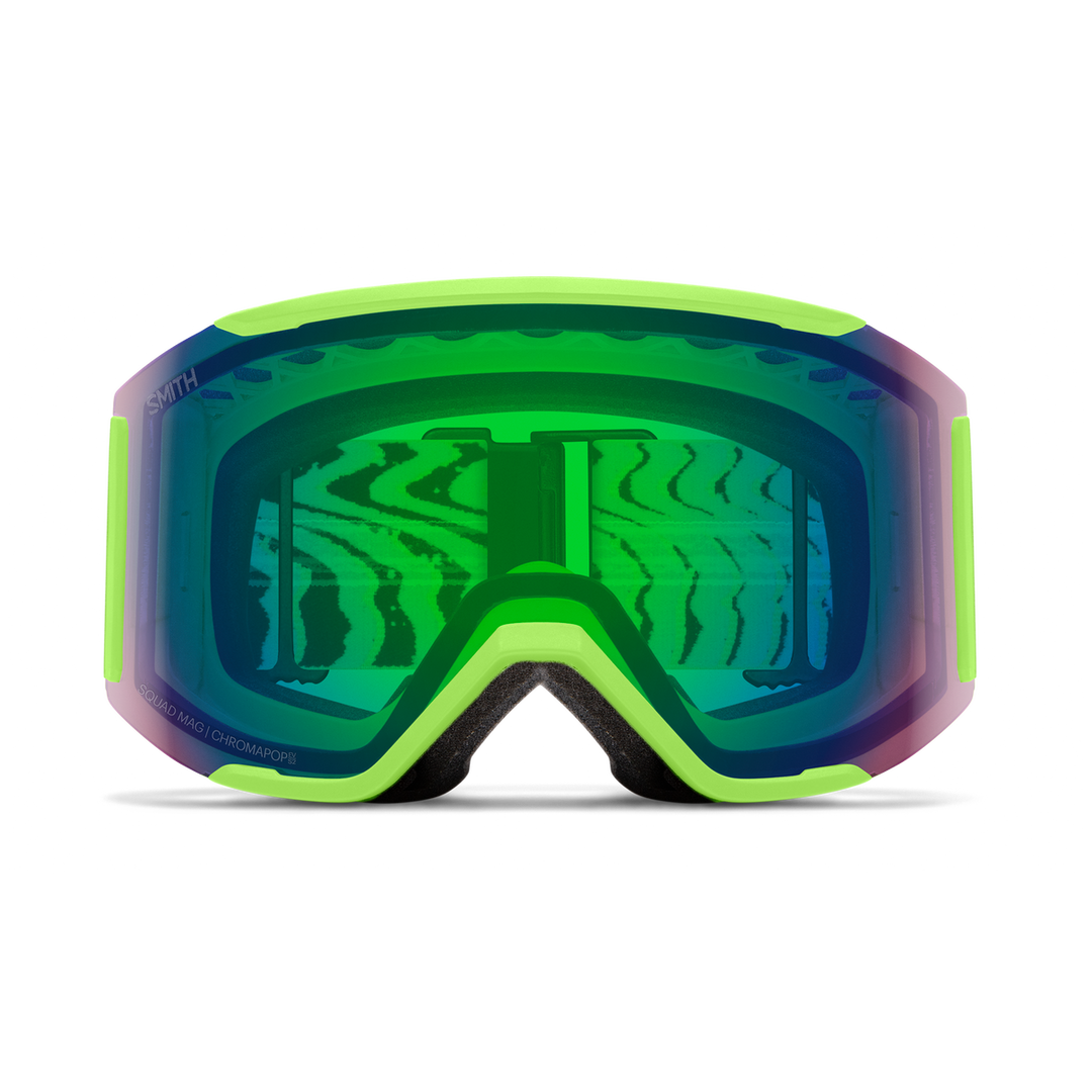 Squad MAG Ski Goggles