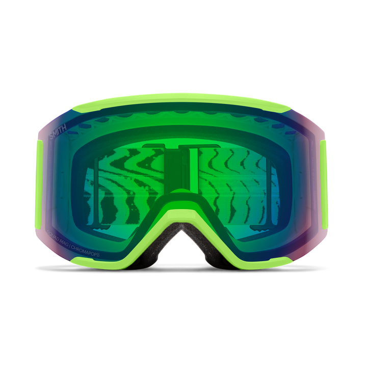 Squad MAG Ski Goggles