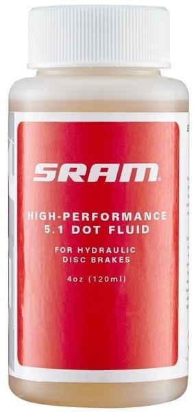 DOT 5.1 Hydraulic Brake Fluid