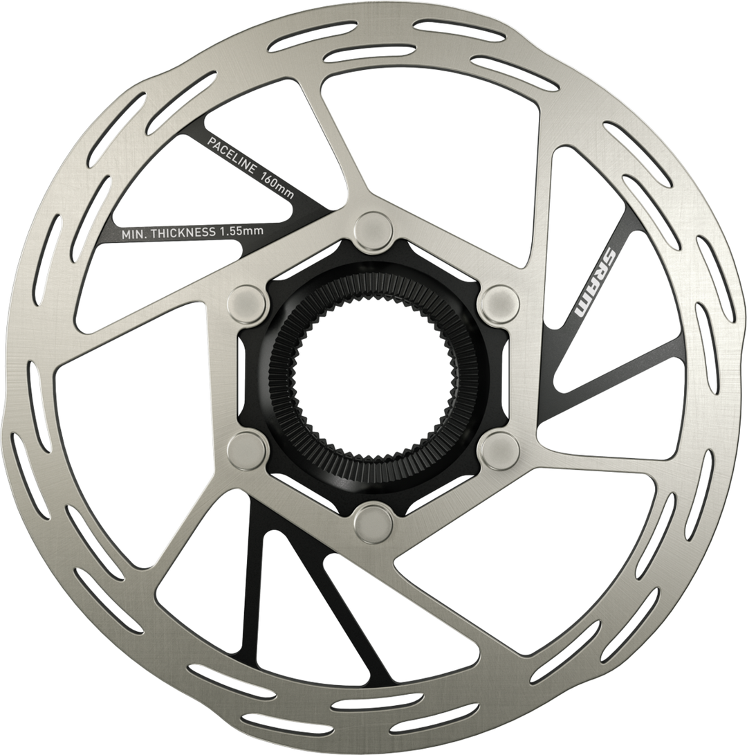 Paceline 6-bolt Disc Rotor