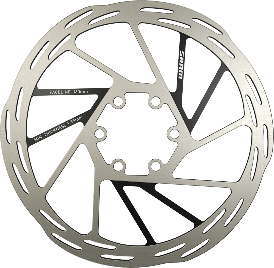 Paceline 6-bolt Disc Rotor