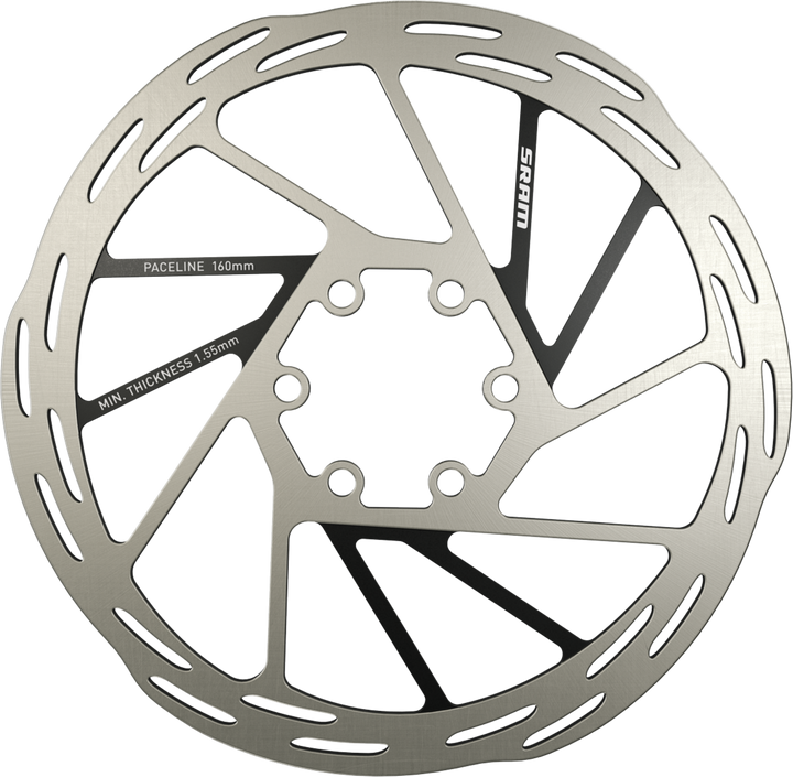 Paceline 6-bolt Disc Rotor