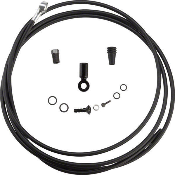 Road Disc Brake Hydraulic Line Kit