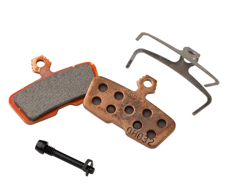 Level Stealth/G2/Guide/Trail Disc Brake Pads - Medium