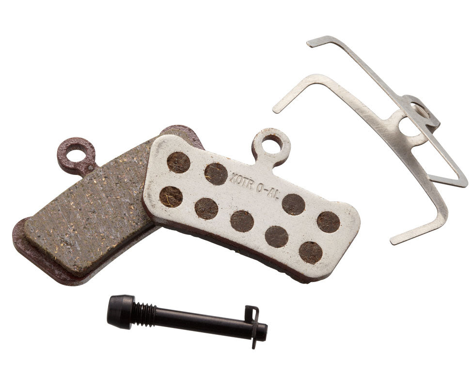 Level Stealth/G2/Guide/Trail Disc Brake Pads - Medium