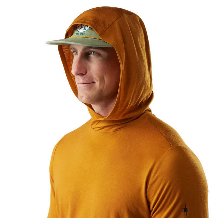 Merino Sun Hoodie - Men's