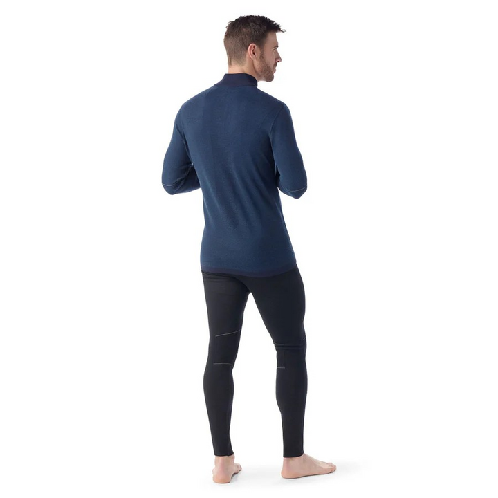 Intraknit Thermal Max Merino Base Layer 1/4 Zip - Men's