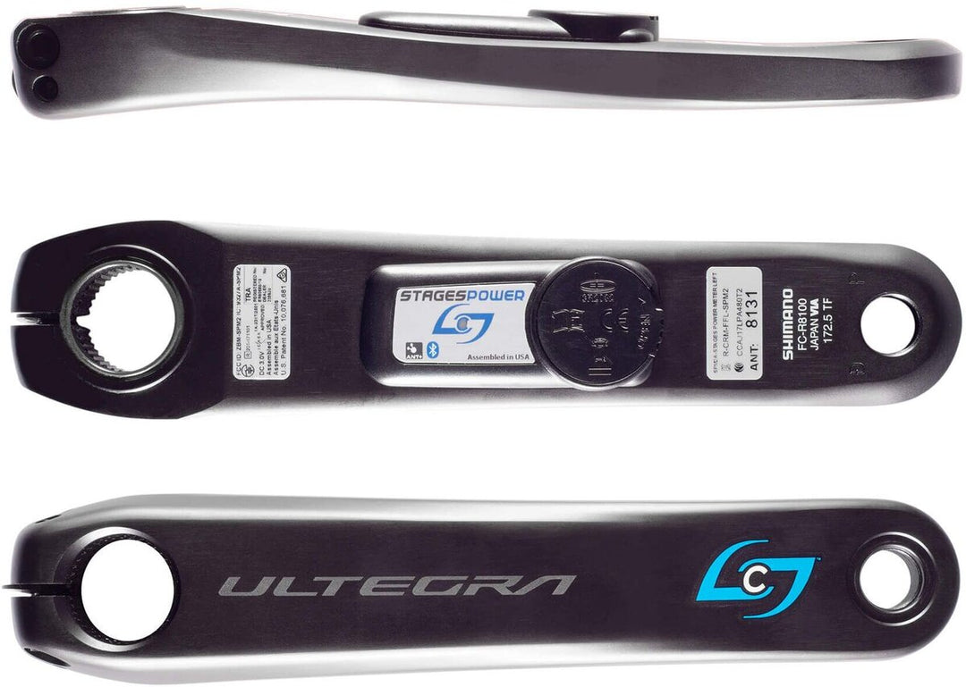 STAGES POWER LFT Shimano ULTEGRA R8100 Power Meter