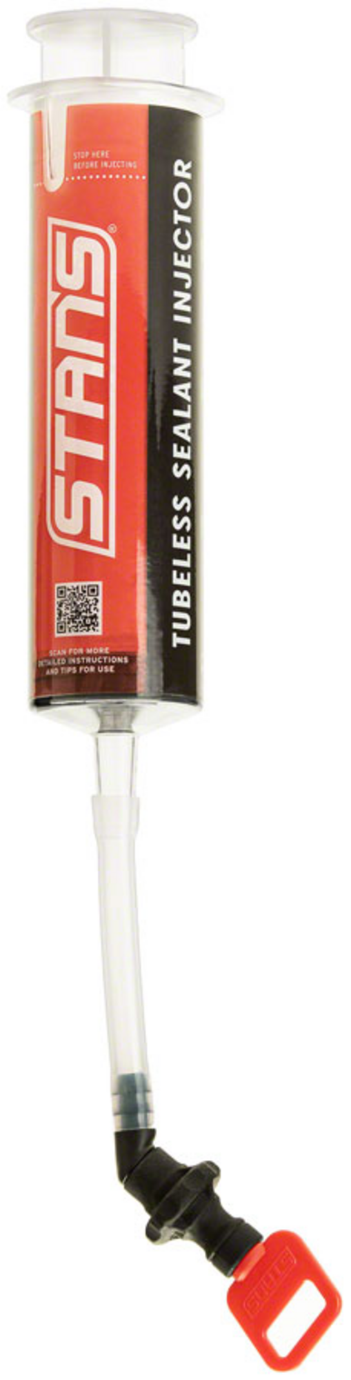 Tire Sealant Injector - Presta, Schrader – Bushtukah