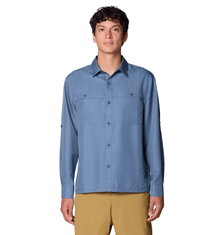 Sun Drift Cooling Long Sleeve Shirt - Men's